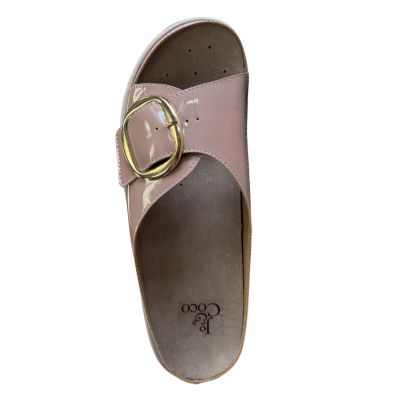 Jo&Coco Inga Nude Women's Slides