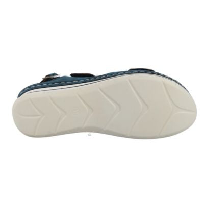 Romika Esther 01 Blue Women's Sandals