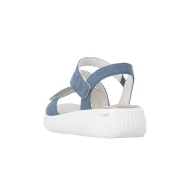 Remonte D3L51-14 Blue Women's Sandals
