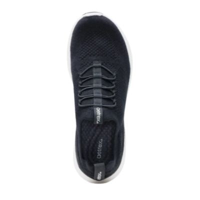 Aetrex Kinsley Black Women's Sneakers