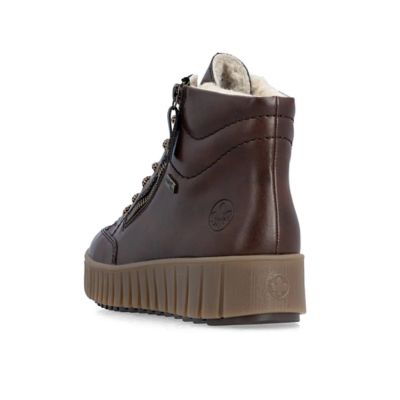 Rieker Women's TEX Waterproof Mid Height Boots | Y6104-25