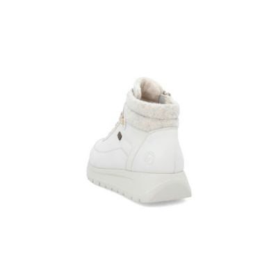 Remonte D2V71-80 White Women's Ankle Boots