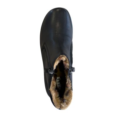 Ziera Solango XF-ZR Black Women's Boots