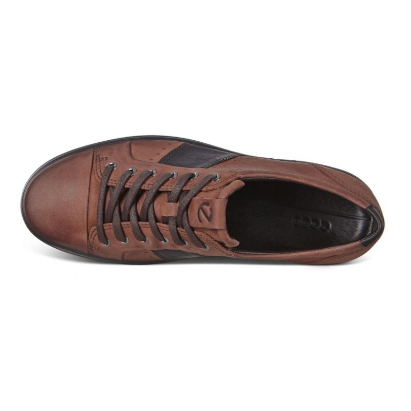 Ecco Soft 7 M Men s Lace up Shoes 440334 51514 FINAL SALE