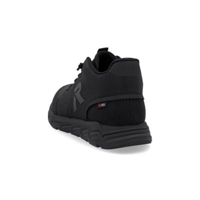 Rieker 09170-00 Black Men's Sneakers