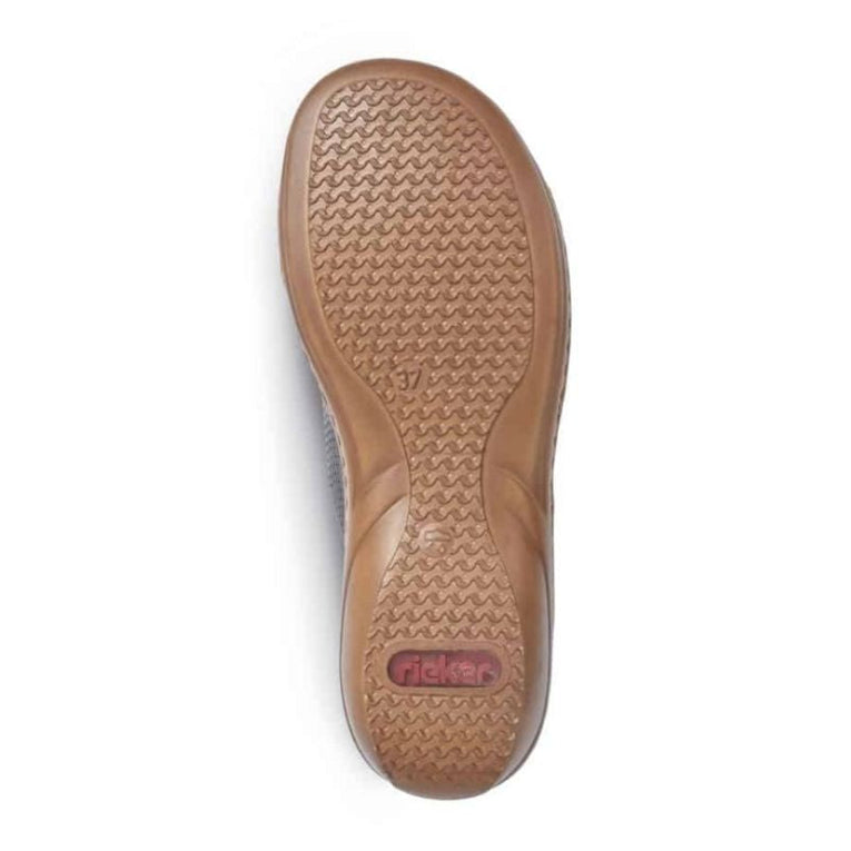 Rieker 60812-00 Women's Slides