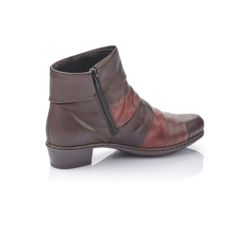 Rieker Y0791-26 Women's Ankle Boots