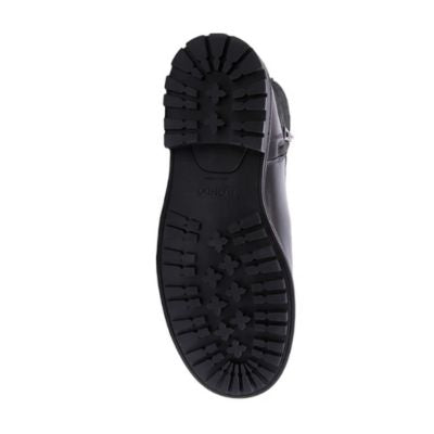 Blondo Jagger Wide B9921 Black Men's Ankle Boots