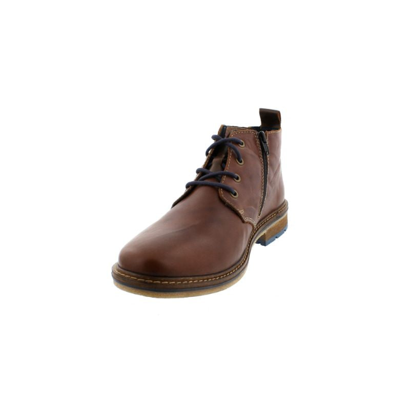 Rieker 31523-26 Brown Men's Ankle Boots