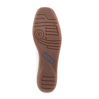 Josef Seibel Fenja 34 White Women's Loafers