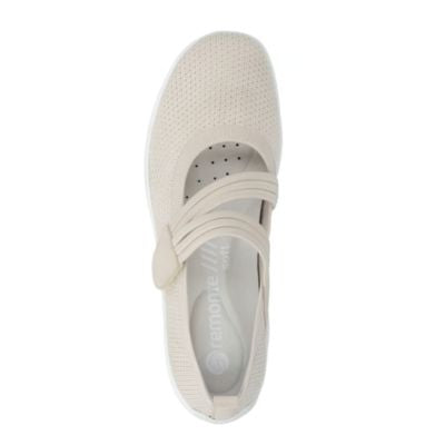 Remonte R3519-60 Beige Women's Walking Shoes