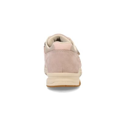 SAS TMV Taupe/Pink Women's Shoes Wide 2730-075