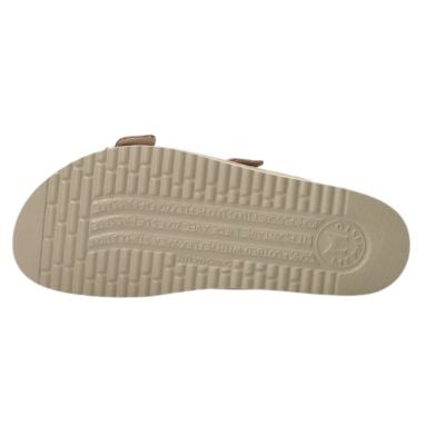 Mephisto Lara Light Taupe Women's Slides