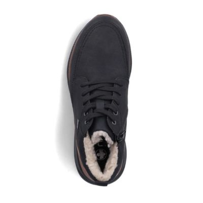 Rieker Black Men's Boots | B1824-00