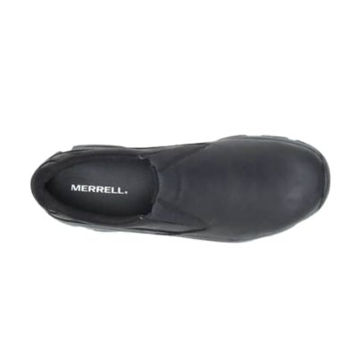 Merrell  Moab Advanture 3 Moc Black Men's Ankle Boots