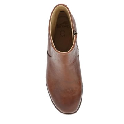 Dansko Merryll Brown Women's Ankle Boots