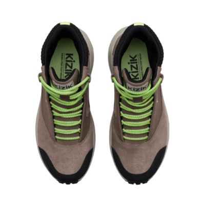 Kizik Freedom Hike Caribou/Oatmeal Women's Ankle Boots