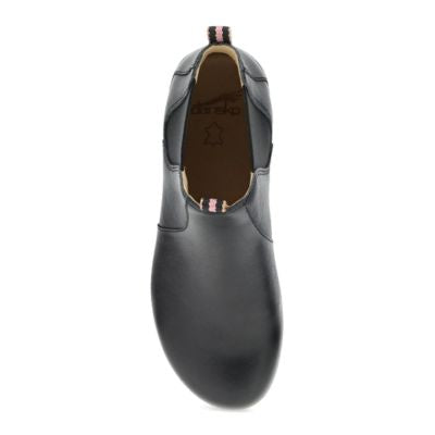 Dansko Becka Black Women's Ankle Boots