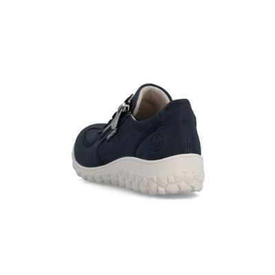 Rieker 59501-14 Blue Women's Walking Shoes