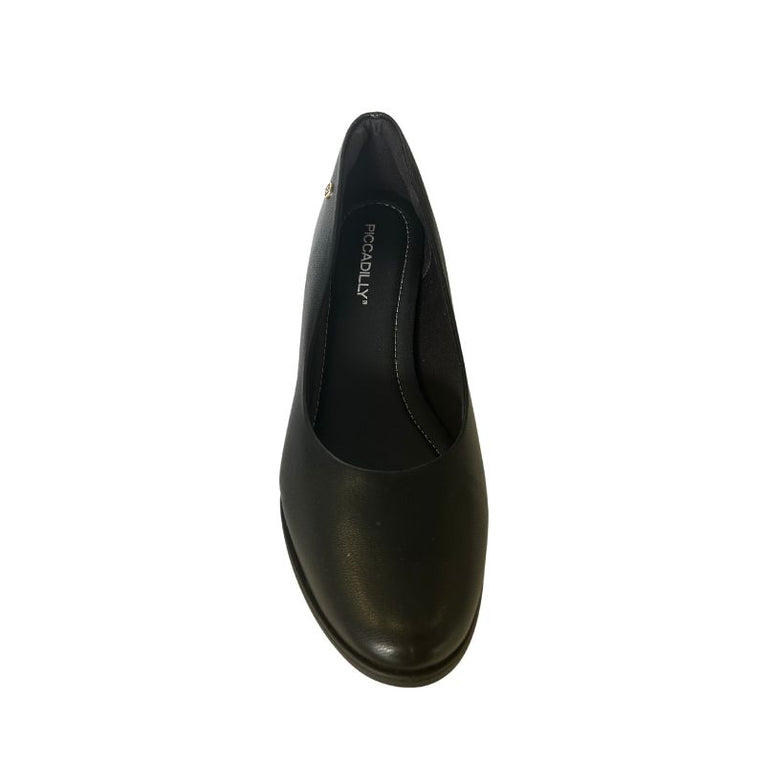 Piccadilly 654007-37 Black Women's Dress Shoes