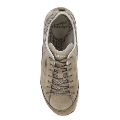 Dansko Paisley Walnut Women's Walking Shoes