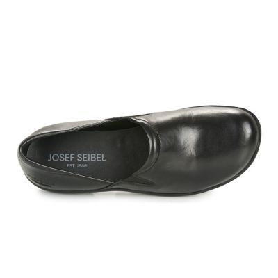 Josef Seibel Charlotte 02 Black Women's Loafers