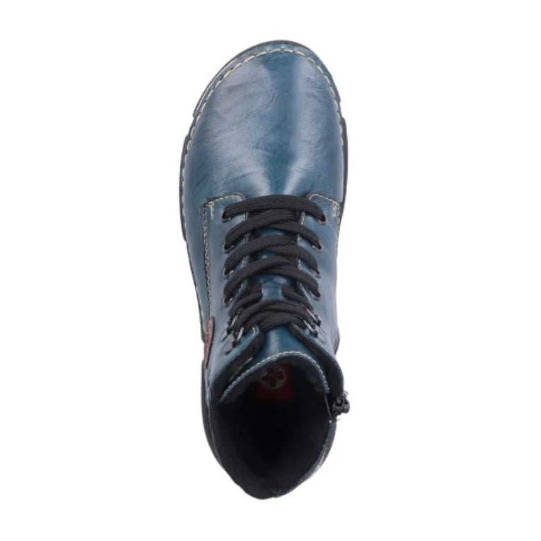 Rieker 45943-12 Women's Ankle Boots