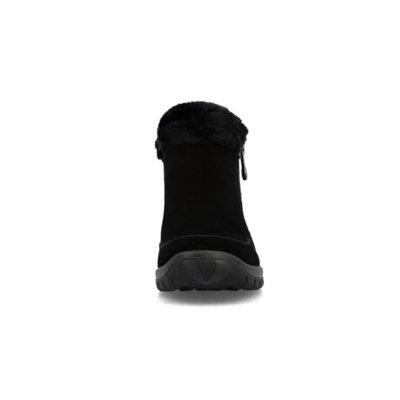 Rieker L7188-00 Black Women's Ankle Boots