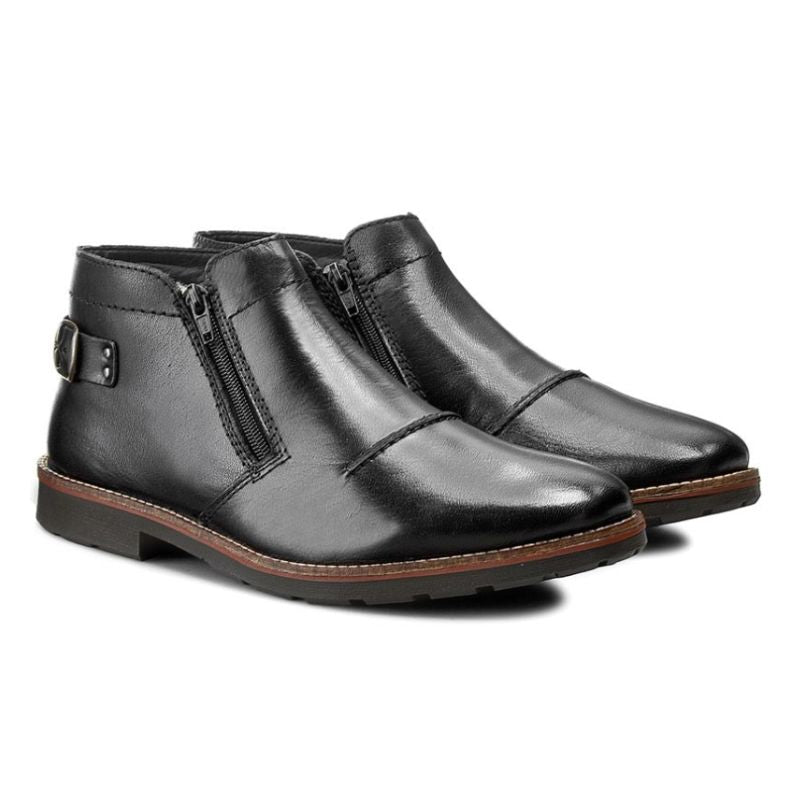 Rieker 35362-00 Men's Ankle Boots