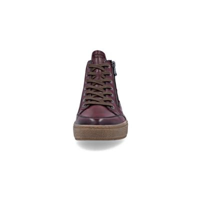 Remonte D2T70-35 Red Women's Ankle Boots