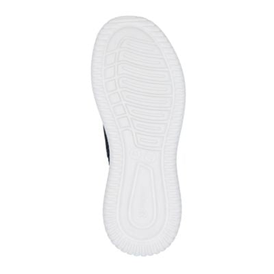 Rieker B9656-14 Blue Slip-On Men's Walking Shoes