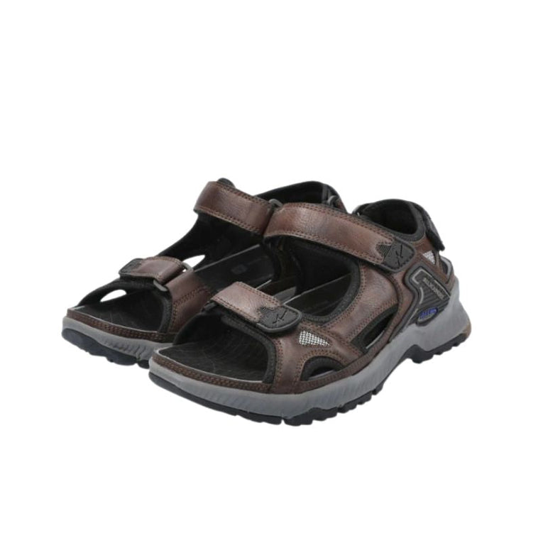 Allrounder Honduras Dark Brown Men's Sandals