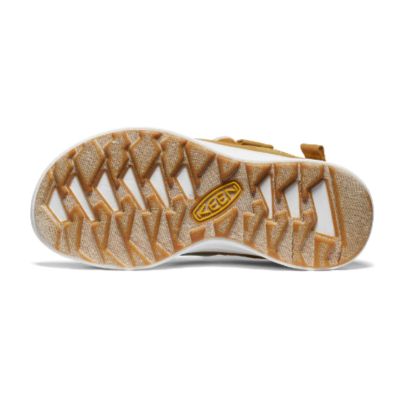 Keen Elle Sport Golden Yellow/Lichen Women's Sandals