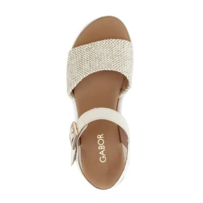 Gabor 82.814.61 Latte Women's Sandals
