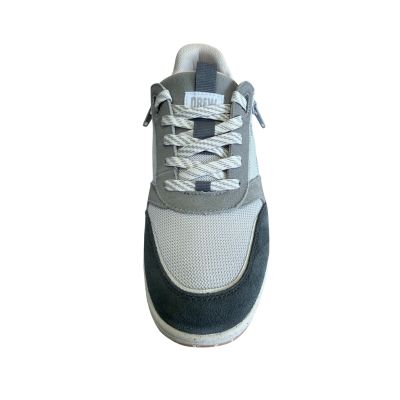 Drew Happy Grey Combo Women's Walking Shoes