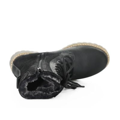 Bos. & Co. Cyrus Black Women's Boots