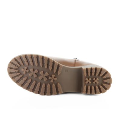 Bos. & Co. Calib Brown Women's Ankle Boots