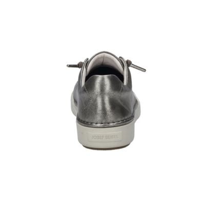Josef Seibel Claire 24 Antic Metallic Platin Women's Walking Shoes