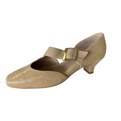 BeautiFeel Glory 7099 Champagne Women's Dress Shoes