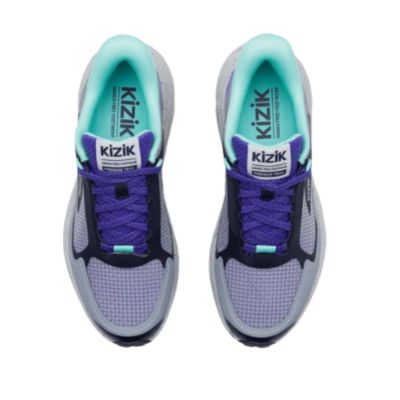 Kizik Freedom Trail Simply Purple/Beach Glass Women's Sneakers