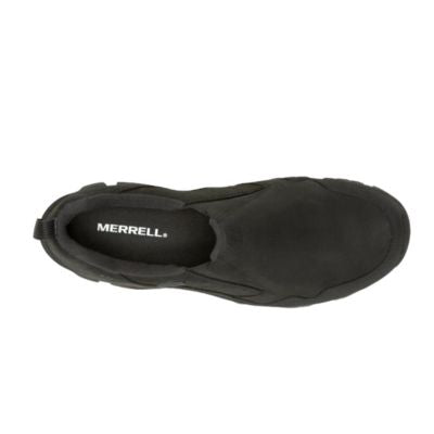 Merrell Coldpack 3 Thermo Moc WP Black Men's Walking Shoes