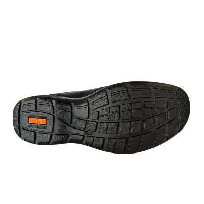 Jomos Ergo Com Black Men's Walking Shoes 418499 15 000