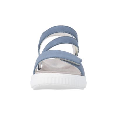 Remonte D3L51-14 Blue Women's Sandals