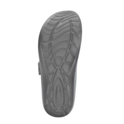 Aetrex Kaia Pewter Women's Flipflops