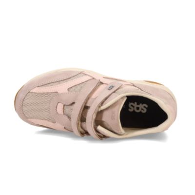 SAS TMV Taupe/Pink Women's Shoes Wide 2730-075