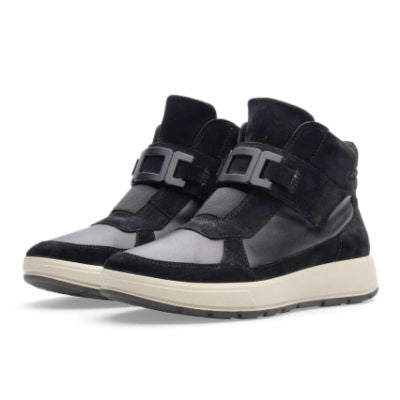 Ara Roma 2.0 01 H Black Women's Ankle Boots