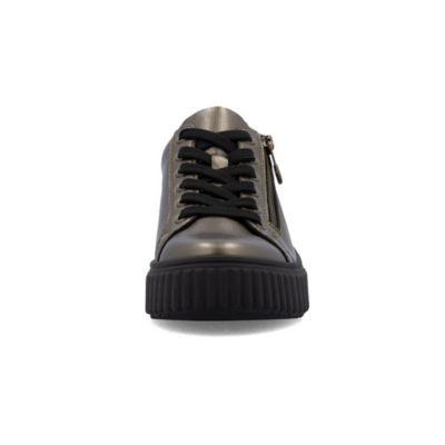 Rieker N2501-90 Bronze Women's Walking Shoes