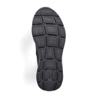 Rieker Black Men's Boots | B1824-00