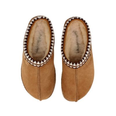 Haflinger Lakota Chestnut Women's Slippers