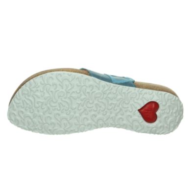 Think Julia Denim Women's Slides